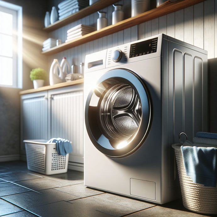 Maximizing Laundry Efficiency with Your Washer