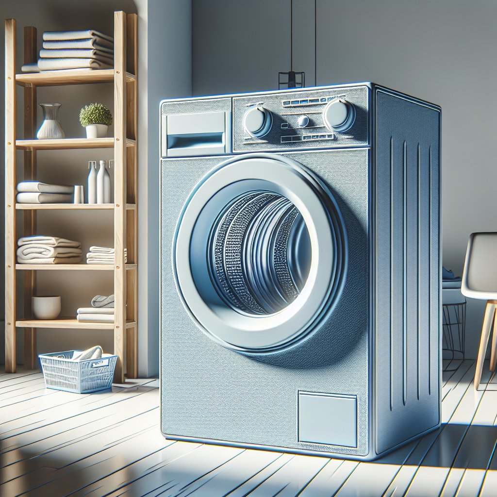 Maximizing Laundry Efficiency with Your Washing Machine - BonPrix Électroménagers