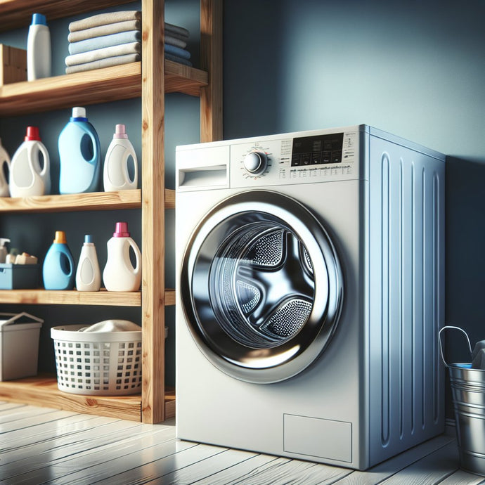 Maximizing Laundry Efficiency with Your Washing Machine