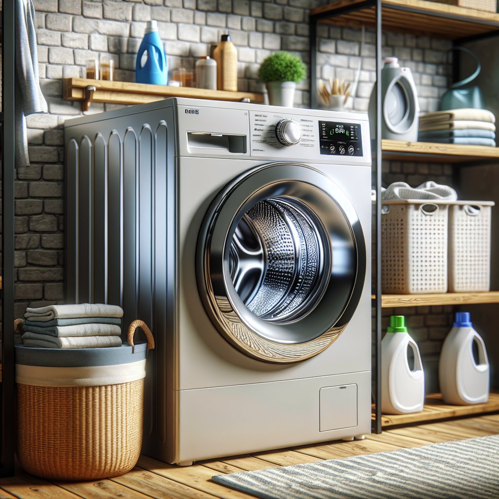 Maximizing Laundry Efficiency with Your Washing Machine - BonPrix Électroménagers