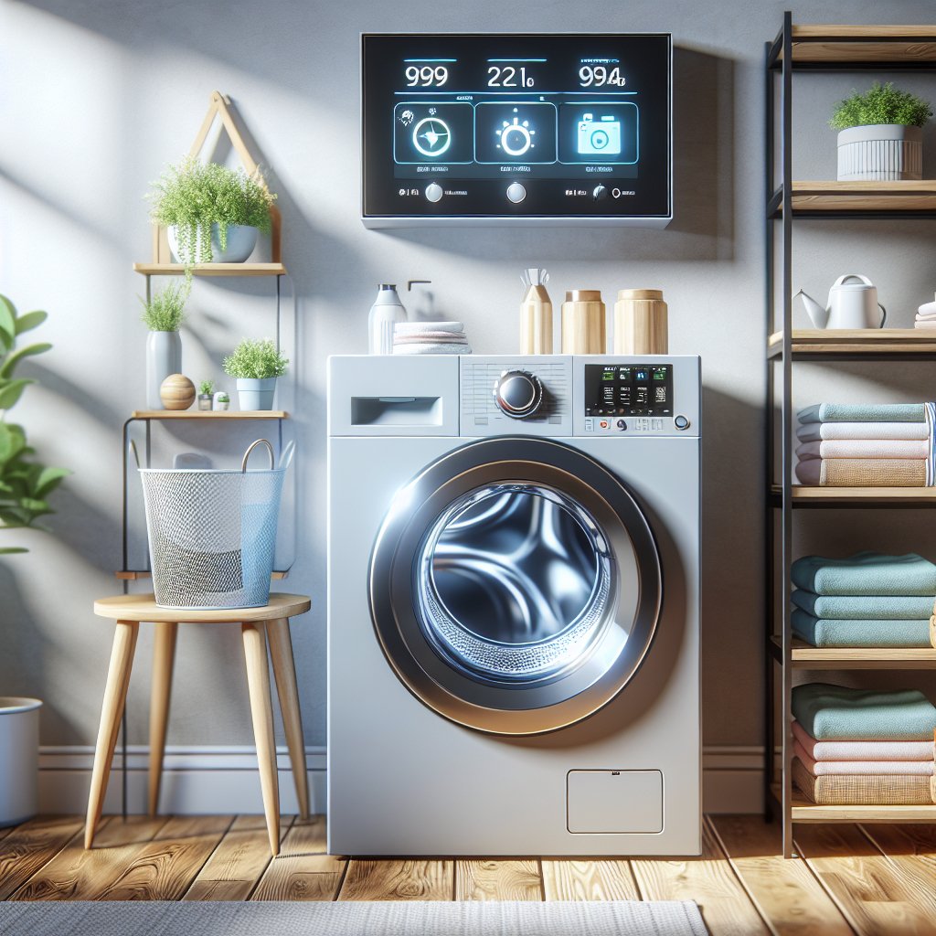 Maximizing Laundry Efficiency with Your Washing Machine - BonPrix Électroménagers