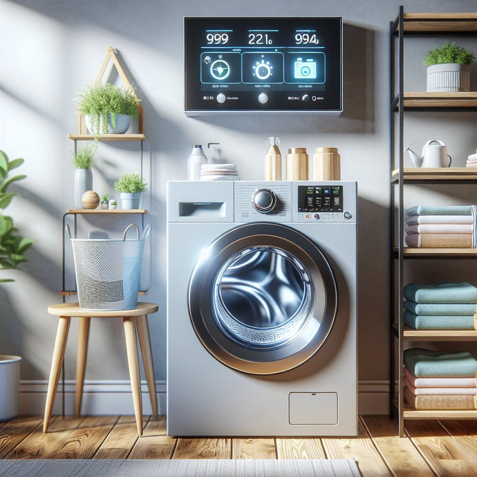 Maximizing Laundry Efficiency with Your Washing Machine