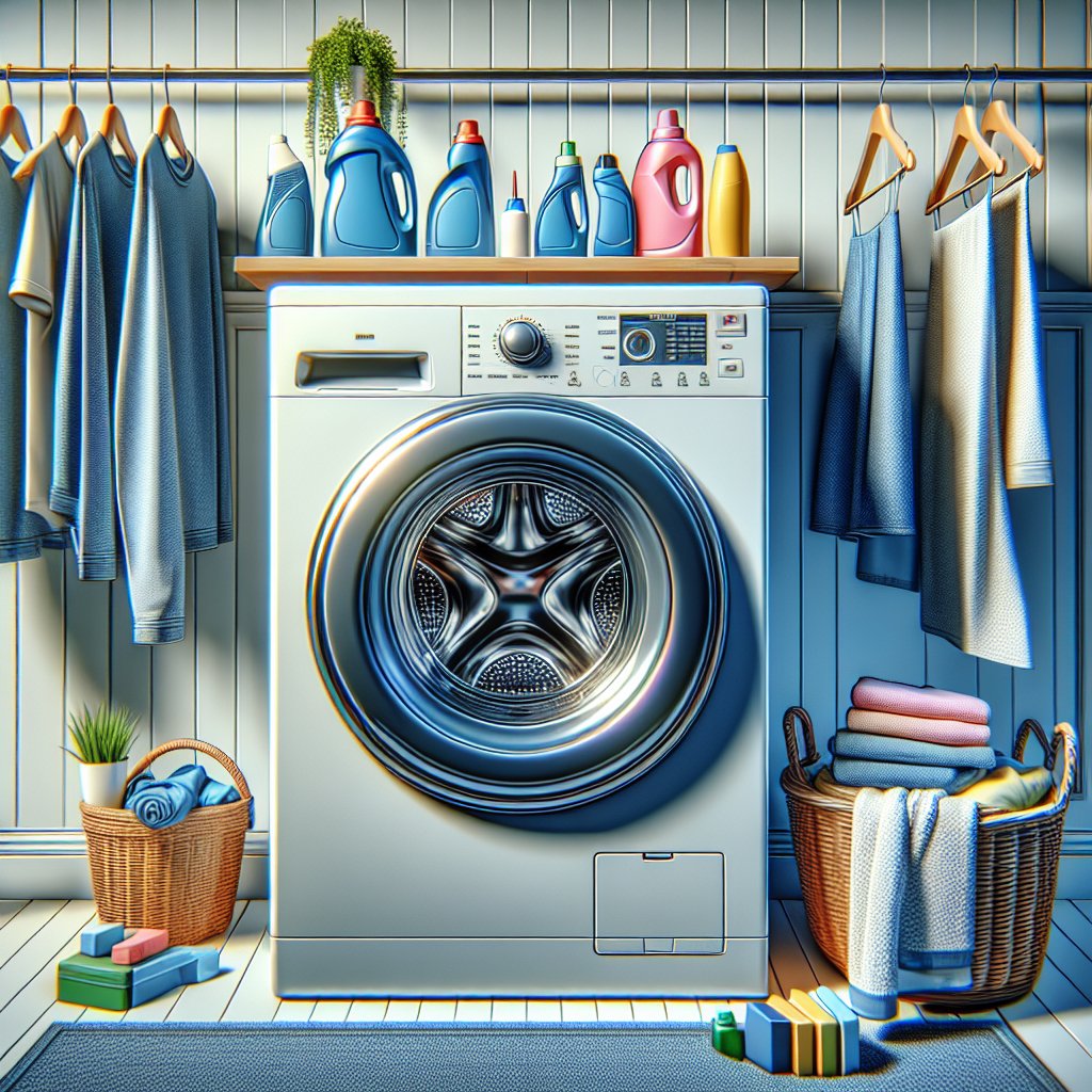 Maximizing Laundry Efficiency with Your Washing Machine - BonPrix Électroménagers