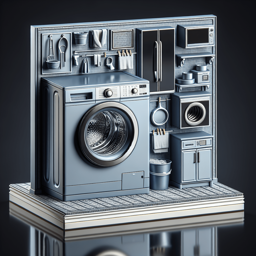Maximizing Laundry Efficiency with Your Washing Machine - BonPrix Électroménagers
