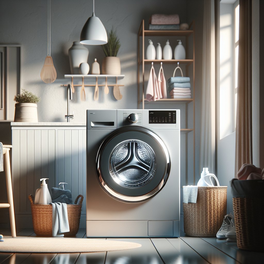 Maximizing Laundry Efficiency with Your Washing Machine - BonPrix Électroménagers