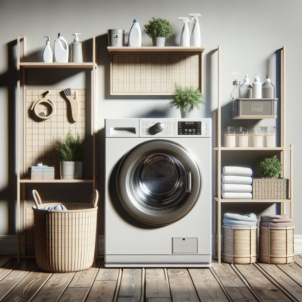 Maximizing Laundry Efficiency with Your Washing Machine - BonPrix Électroménagers
