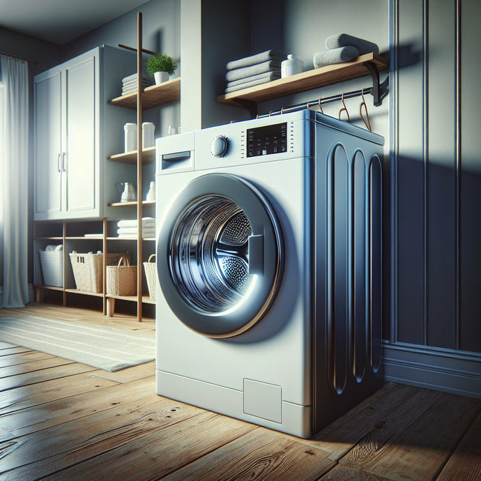 Maximizing Laundry Efficiency with Your Washing Machine