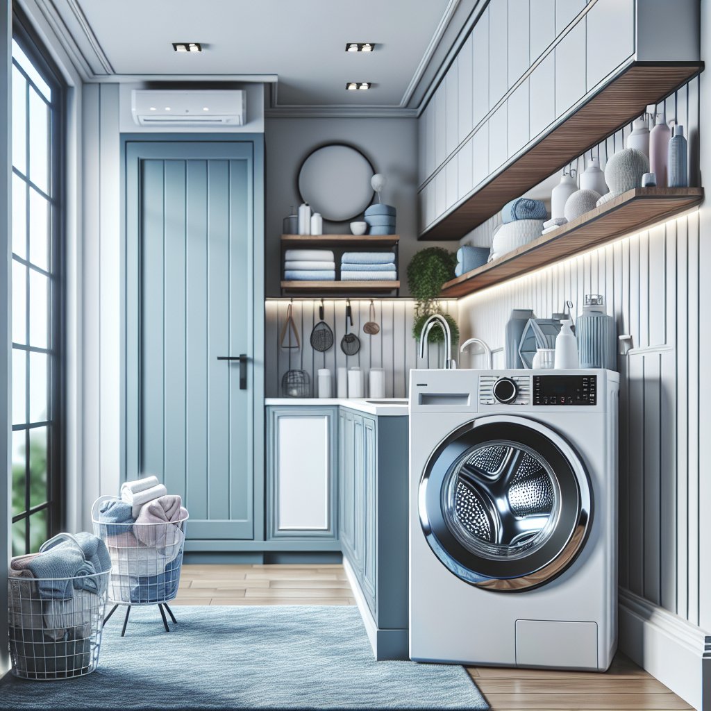 Maximizing Laundry Efficiency with Your Washing Machine - BonPrix Électroménagers