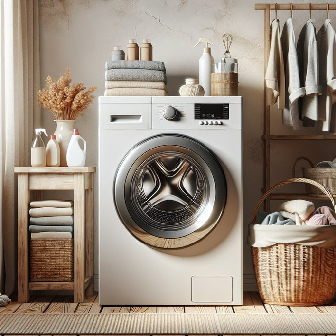 Maximizing Laundry Efficiency with Your Washing Machine