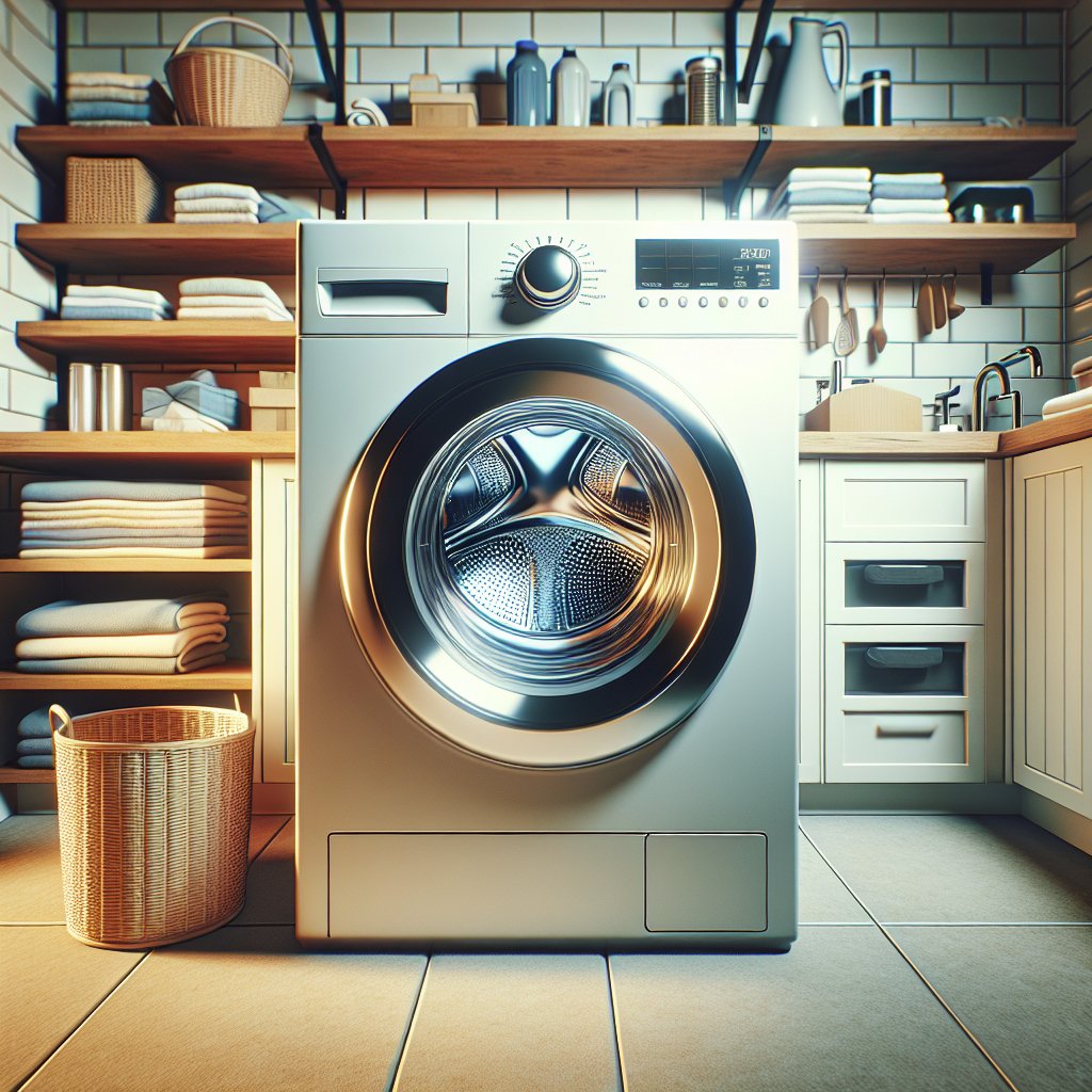 Maximizing Laundry Efficiency with Your Washing Machine - BonPrix Électroménagers