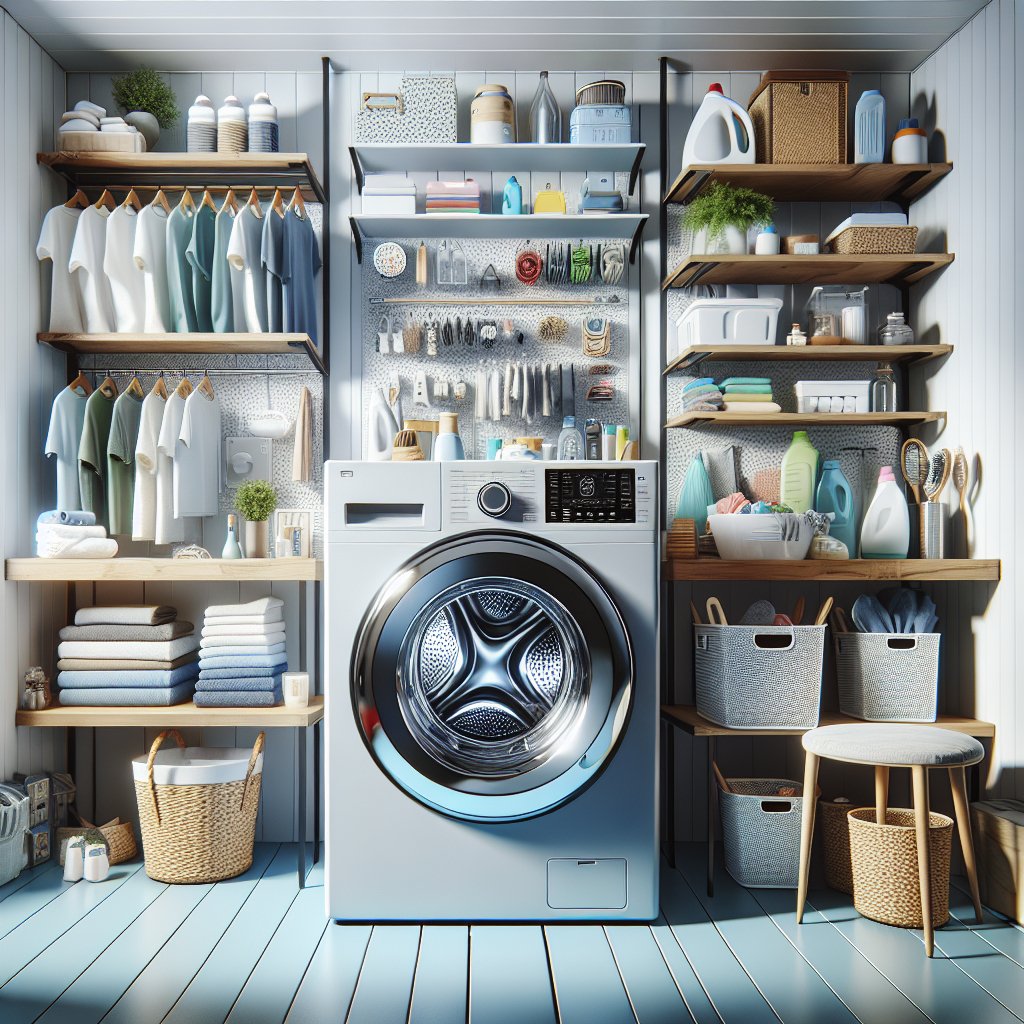 Maximizing Laundry Efficiency with Your Washing Machine - BonPrix Électroménagers