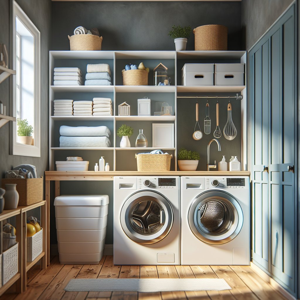 Maximizing Laundry Room Space: The Best Compact Washers and Dryers - BonPrix Électroménagers