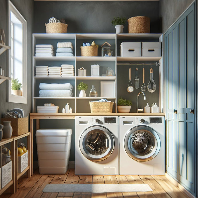 Maximizing Laundry Room Space: The Best Compact Washers and Dryers