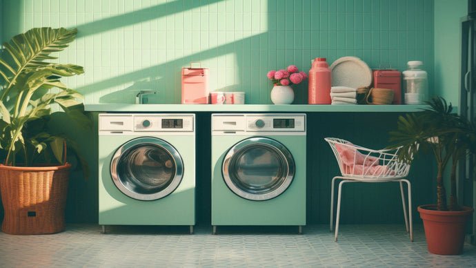 Maximizing Laundry Room Space: The Best Compact Washers and Dryers - BonPrix Électroménagers