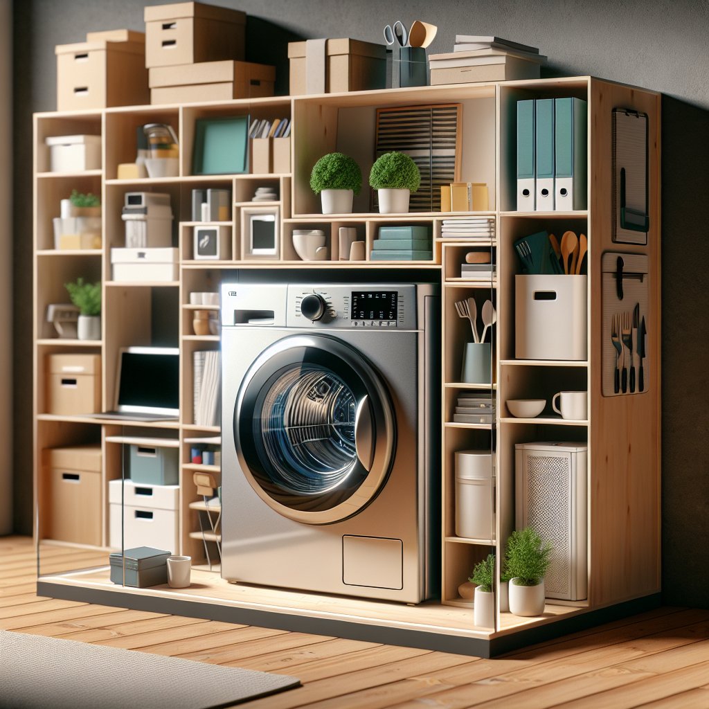 Maximizing Small Spaces: Solutions from Bonprix Électroménagers - BonPrix Électroménagers
