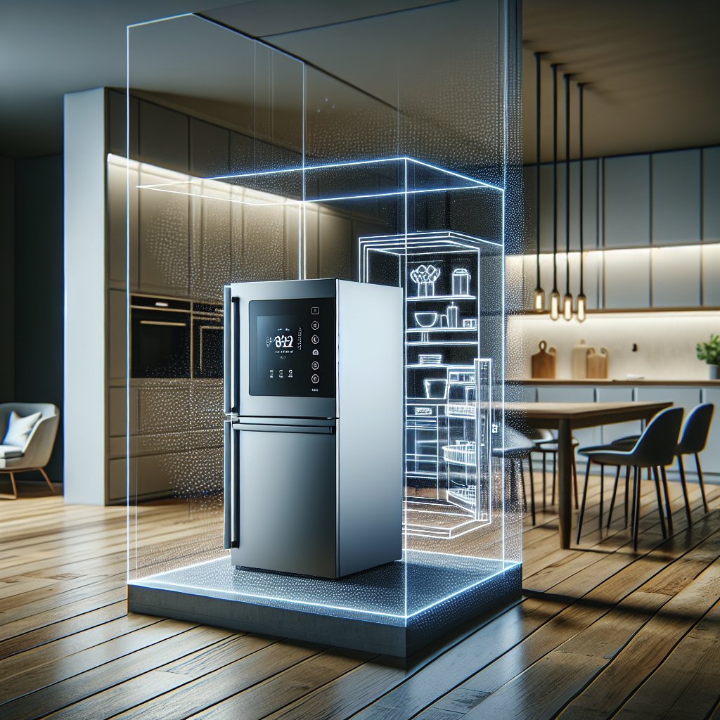 Maximizing Space with Innovative Appliance Storage Solutions - BonPrix Électroménagers