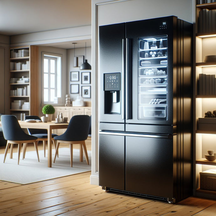 Maximizing Storage and Efficiency in Your Refrigerator and Freezer