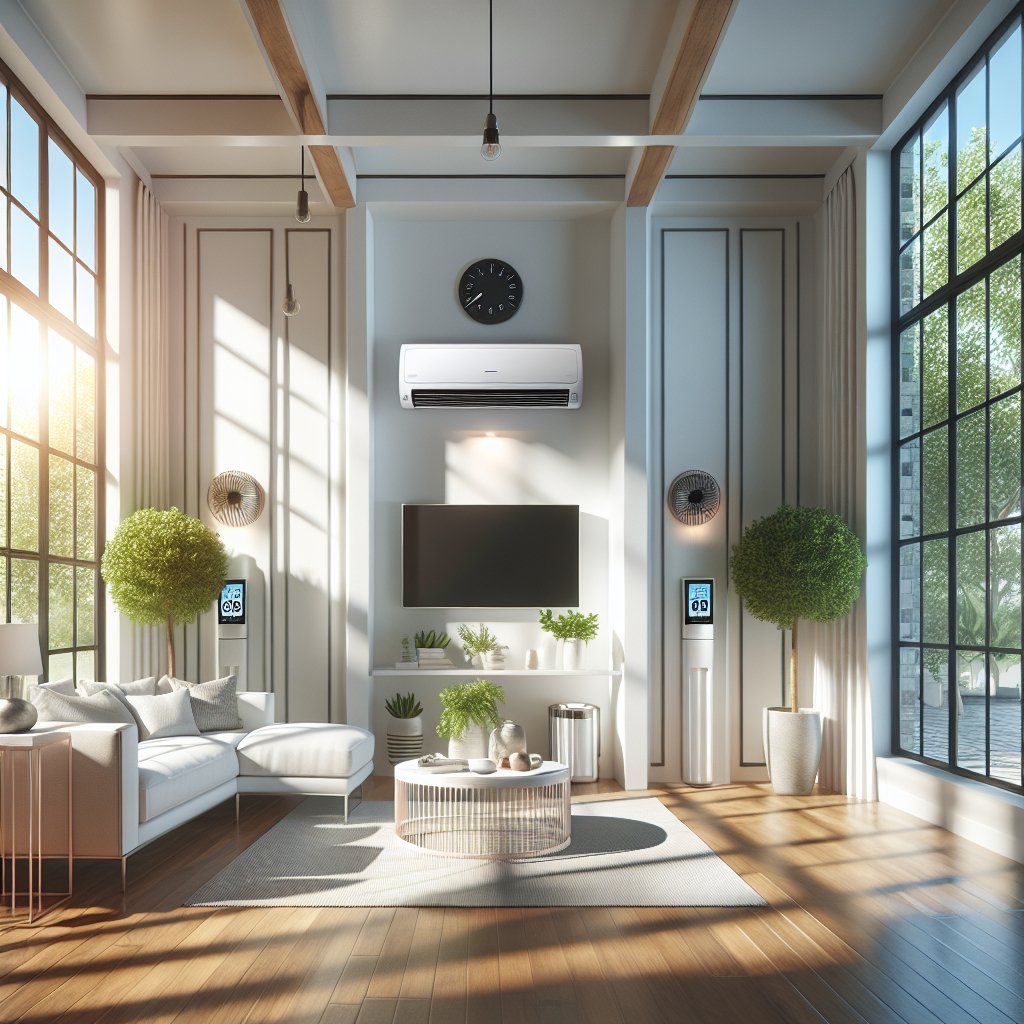 Maximizing the Efficiency of Your Home's Heating and Cooling Appliances - BonPrix Électroménagers