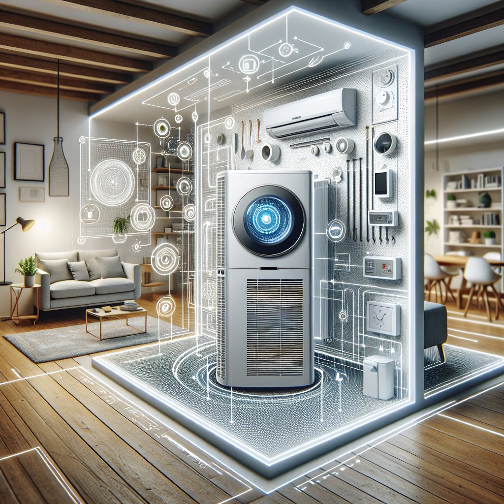 Maximizing the Efficiency of Your Home's Heating and Cooling Appliances - BonPrix Électroménagers