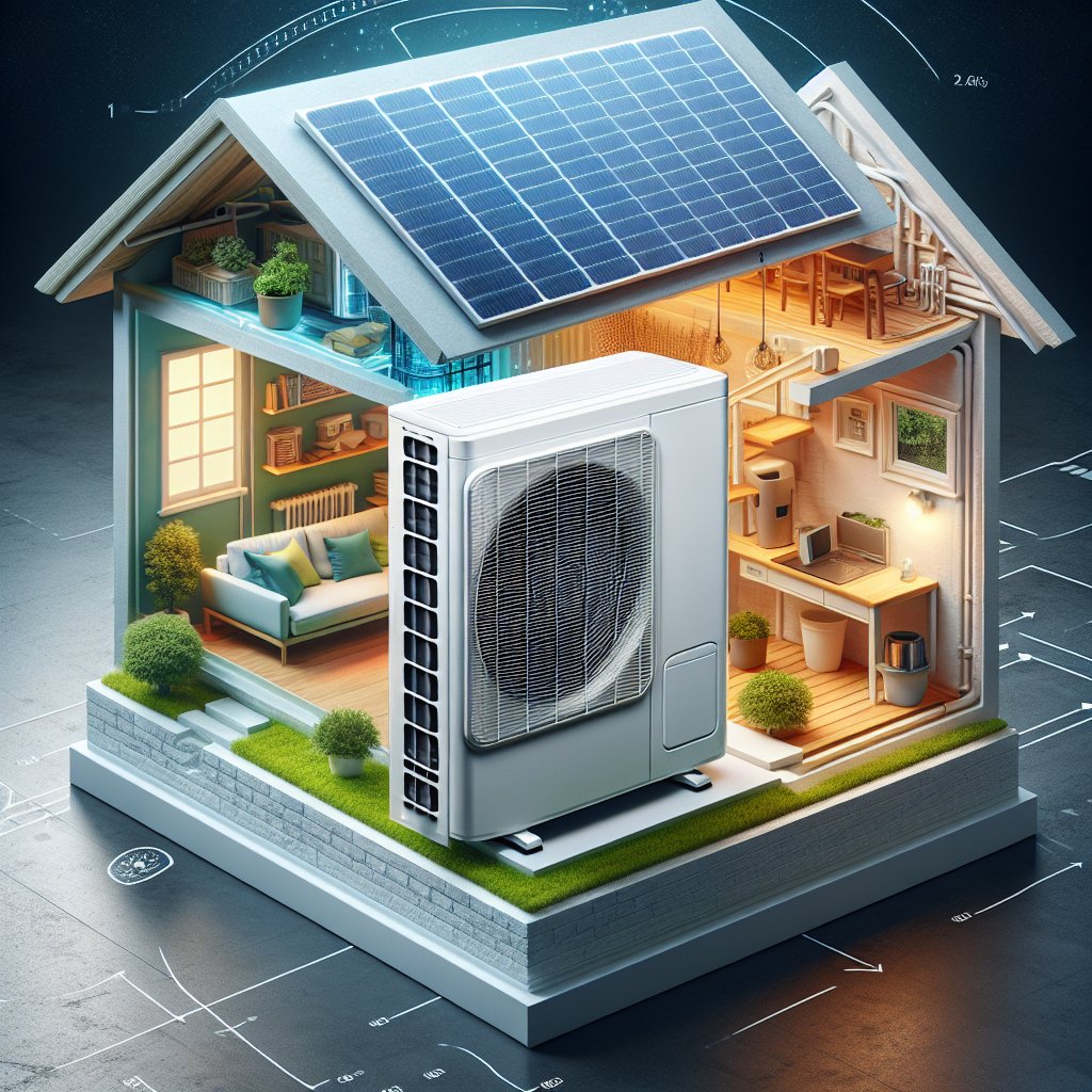 Maximizing the Efficiency of Your Home's Heating and Cooling Appliances - BonPrix Électroménagers