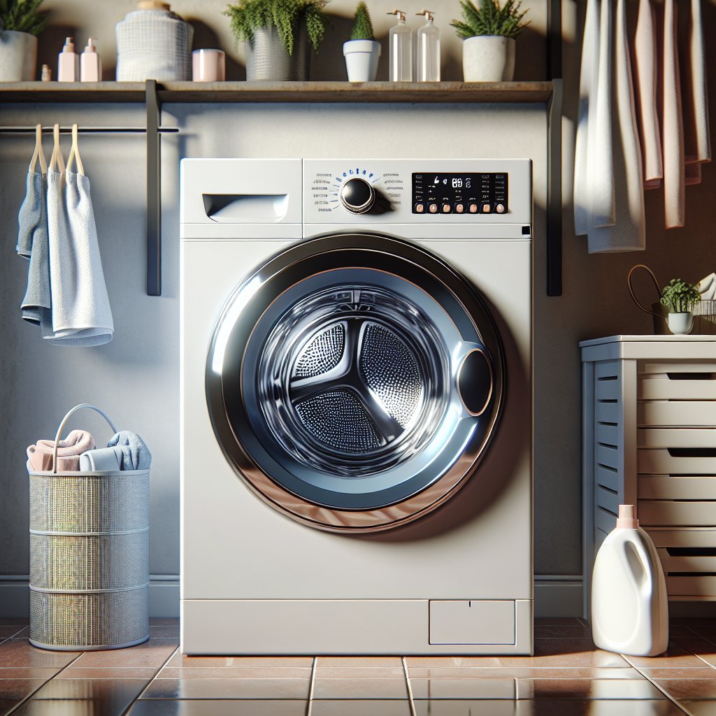 Maximizing Washing Machine Performance: Dos and Don'ts - BonPrix Électroménagers