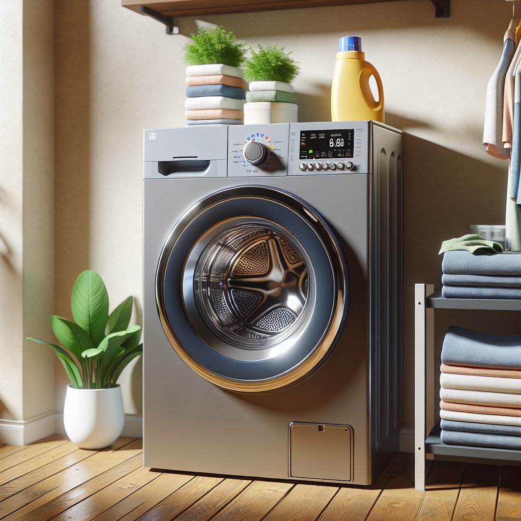 Maximizing Washing Machine Performance: Dos and Don'ts - BonPrix Électroménagers