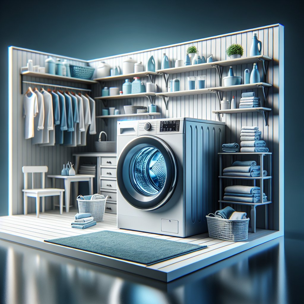 Maximizing Washing Machine Performance: Dos and Don'ts - BonPrix Électroménagers