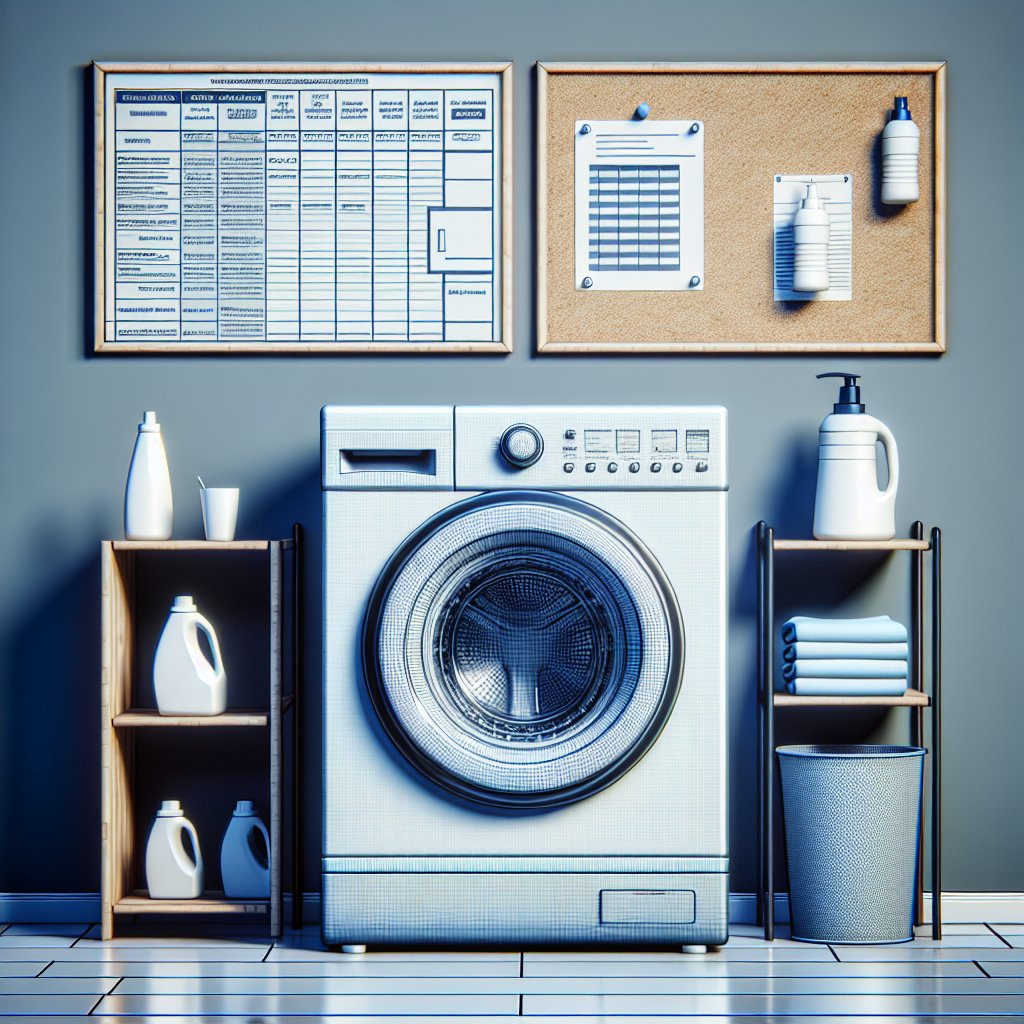 Maximizing Washing Machine Performance: Dos and Don'ts - BonPrix Électroménagers