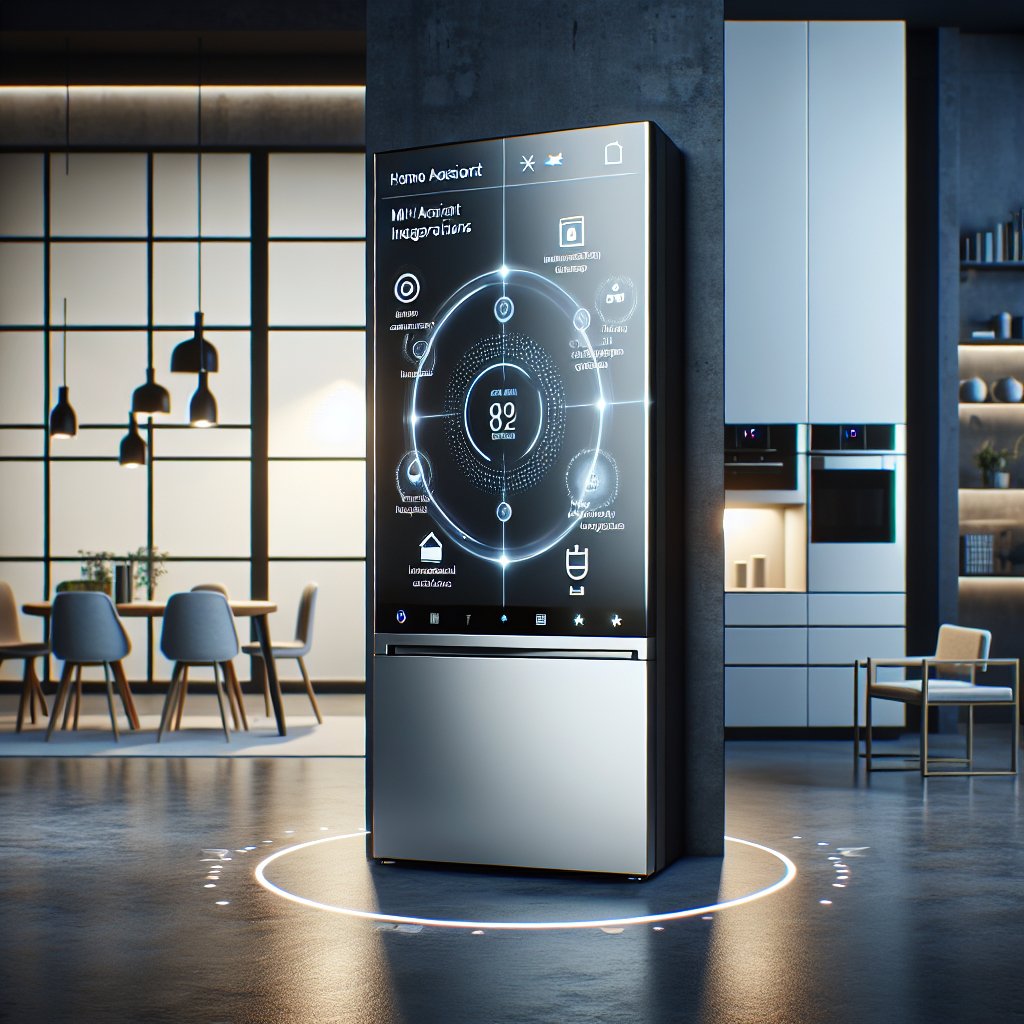 Maximizing Your Appliance Use with Home Assistant Integrations - BonPrix Électroménagers
