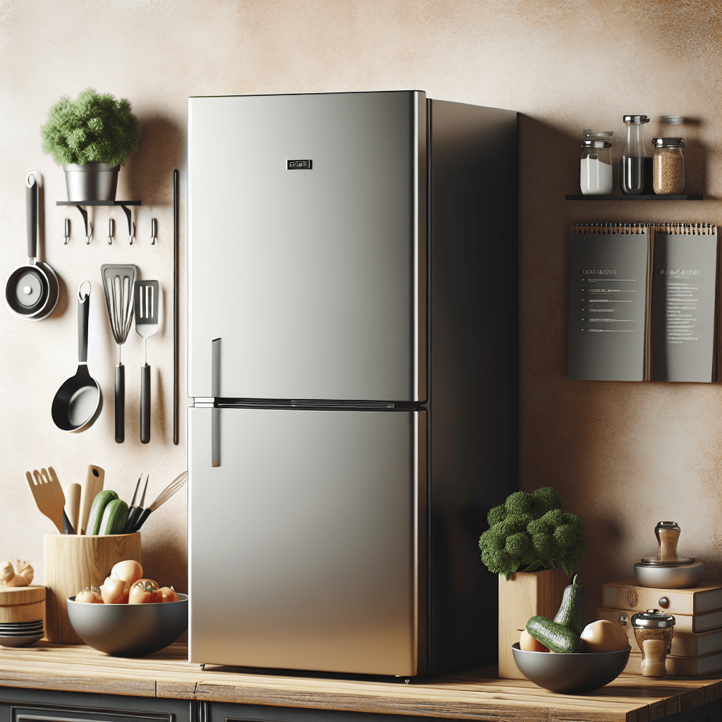 Meal Prep Made Simple: Utilizing Your Freezer for Convenience - BonPrix Électroménagers