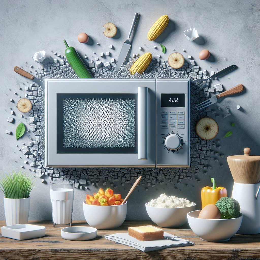 Microwave Hacks: Cooking Beyond Reheating Leftovers - BonPrix Électroménagers
