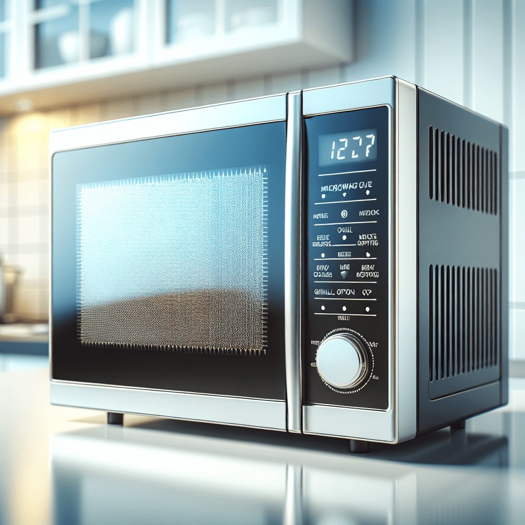Microwaves with grilling options - BonPrix Électroménagers