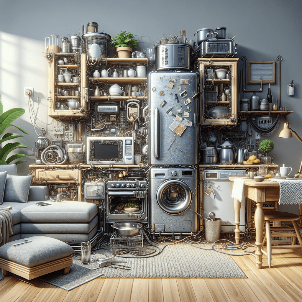 Mistakes to Avoid to Prolong the Life of Your Appliances - BonPrix Électroménagers