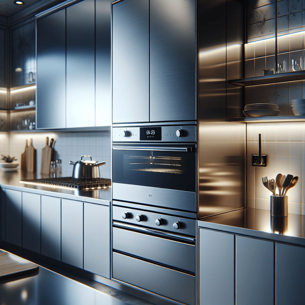 Modern Kitchens: Essential Features to Have - BonPrix Électroménagers