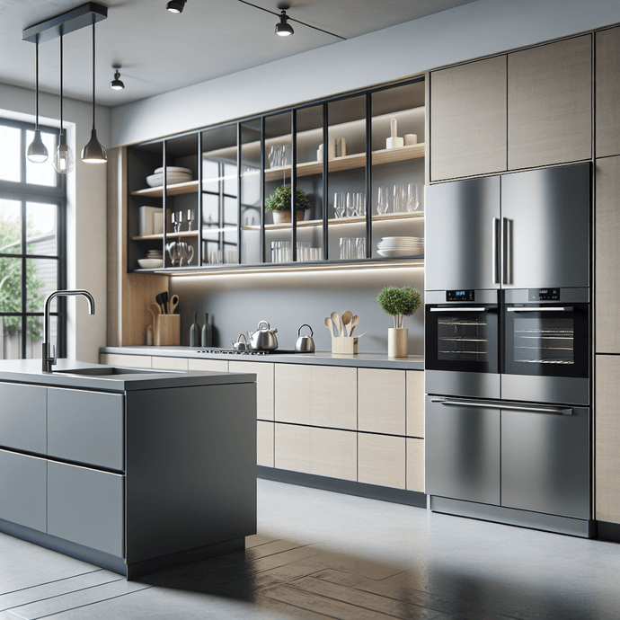 Modern Kitchens: Essential Features to Have