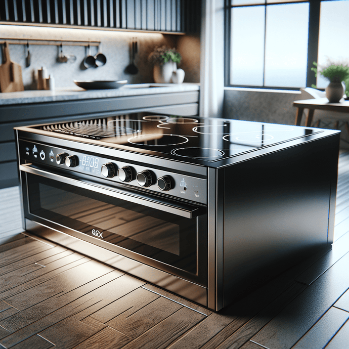Modern Kitchens: Why Choose an Induction Stove?