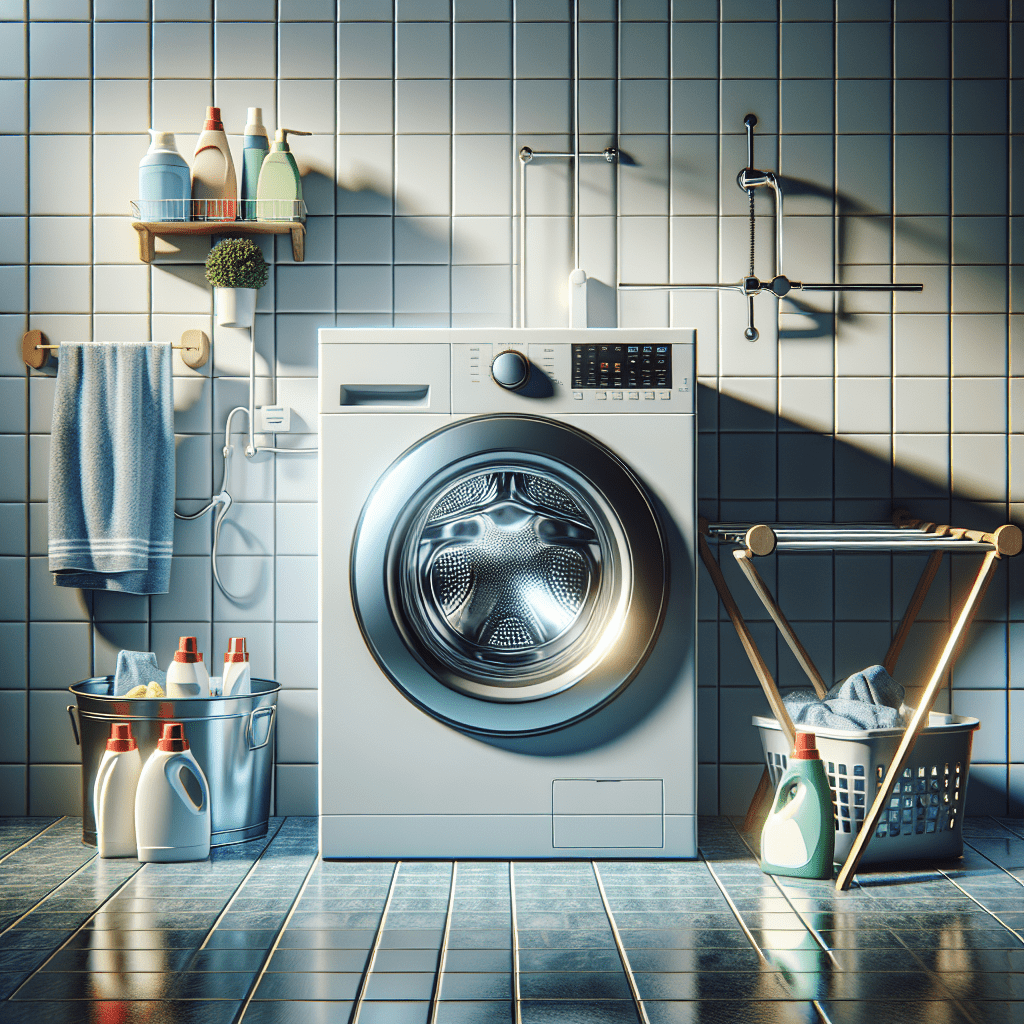 Modern technologies that reduce energy consumption in washing machines - BonPrix Électroménagers