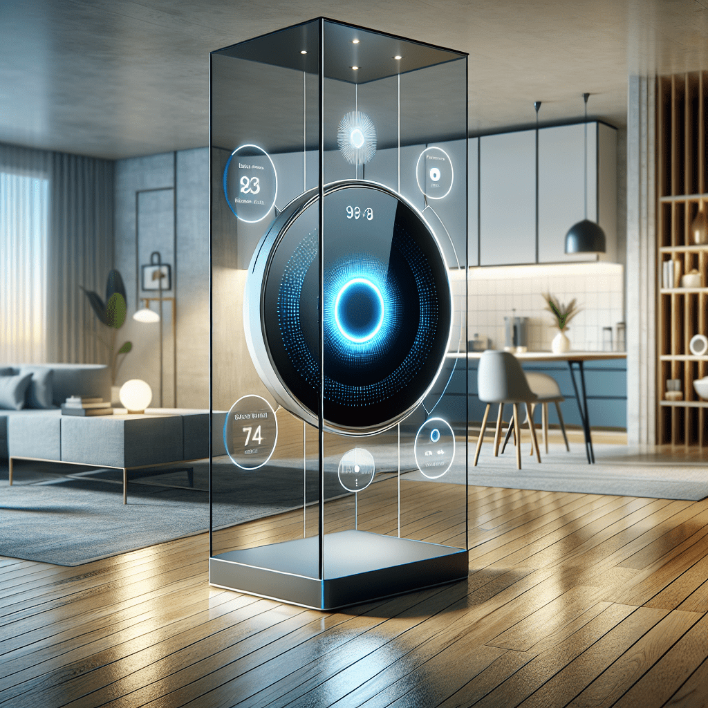 Modern trends in smart home appliances - BonPrix Électroménagers