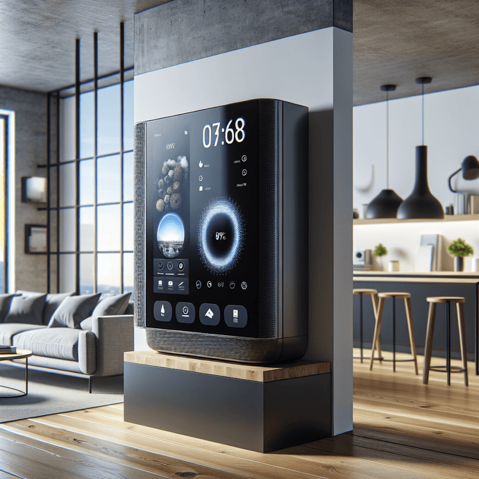 Modern trends in smart home appliances