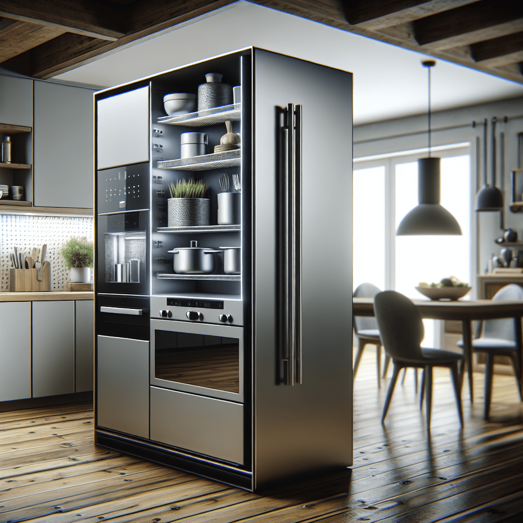Modular Appliances: Flexibility and Customization - BonPrix Électroménagers