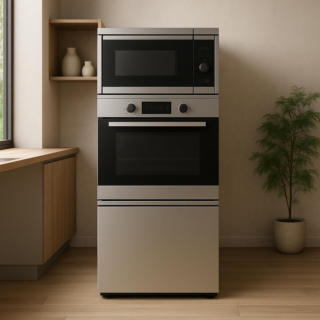Modular Appliances: Flexibility and Customization