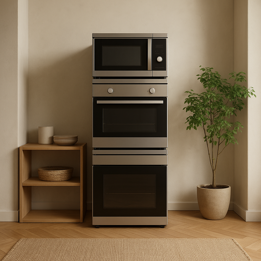 Modular Appliances: Flexibility and Customization