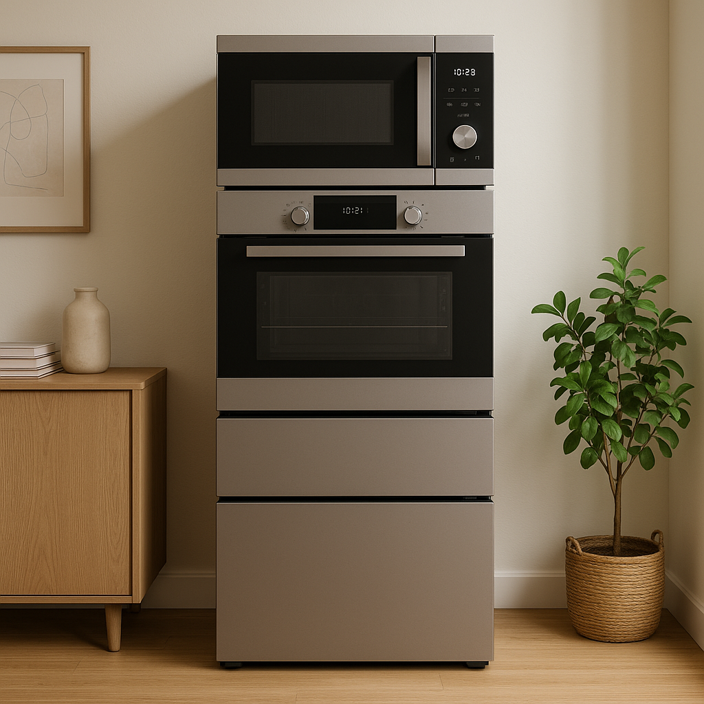 Modular Appliances: Flexibility and Customization