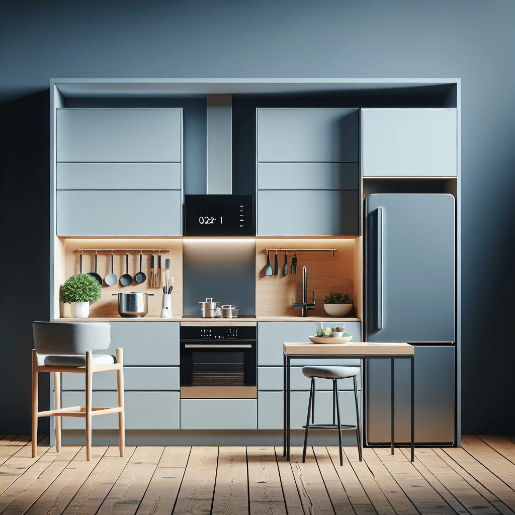 Modular appliances: Flexibility and design in your kitchen