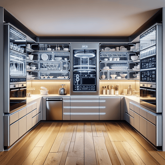 Modular Dishwashers: The 2025 Trend for a Custom Kitchen