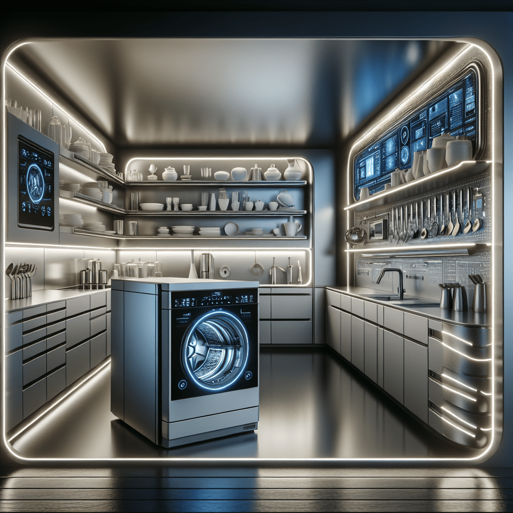 Modular Dishwashers: The 2025 Trend for a Custom Kitchen - BonPrix Électroménagers