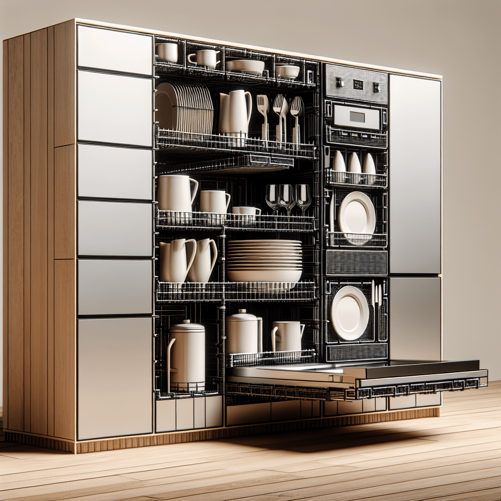 Modular Dishwashers: The 2025 Trend for a Custom Kitchen