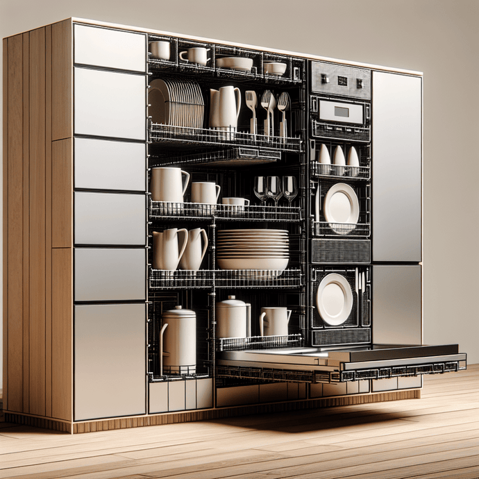Modular Dishwashers: The 2025 Trend for a Custom Kitchen