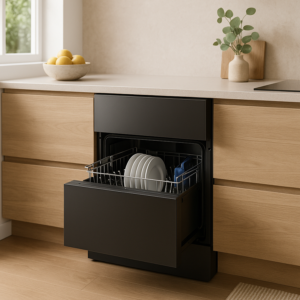 Modular Dishwashers: The 2025 Trend for a Custom Kitchen