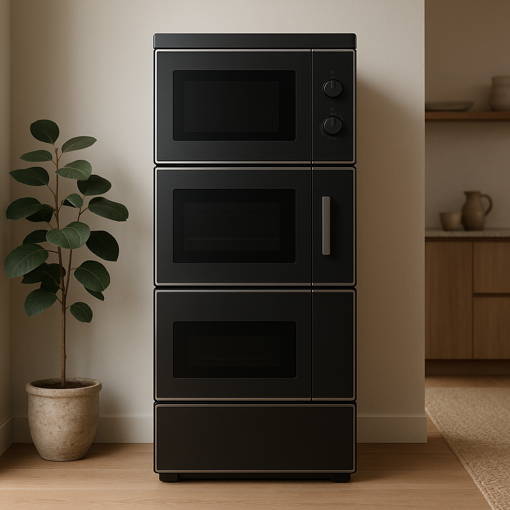 Modular Household Appliances: How 2025 Will Change Your Kitchen Layout
